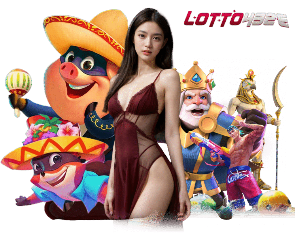 LOTTO432E หวย