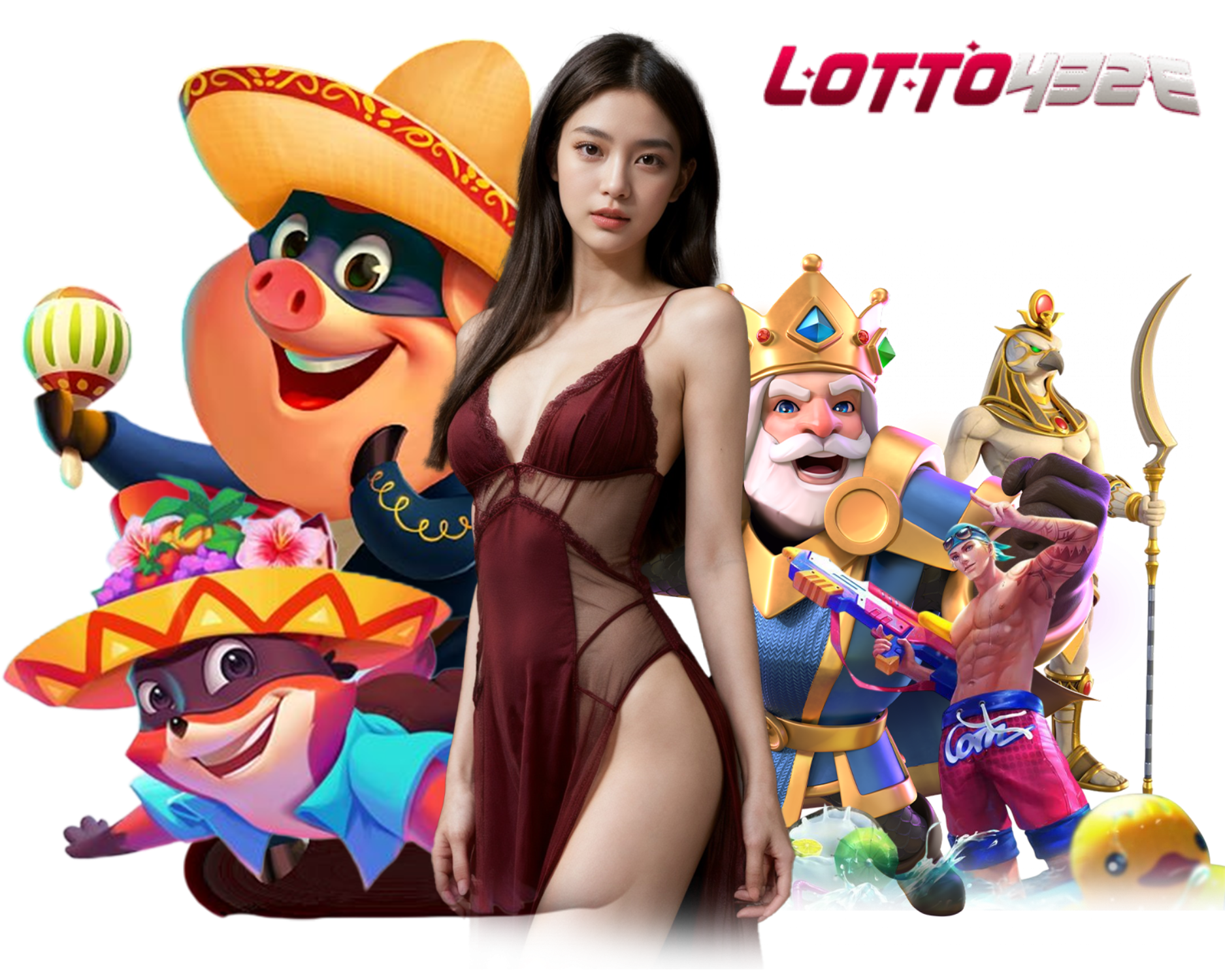 LOTTO432E หวย